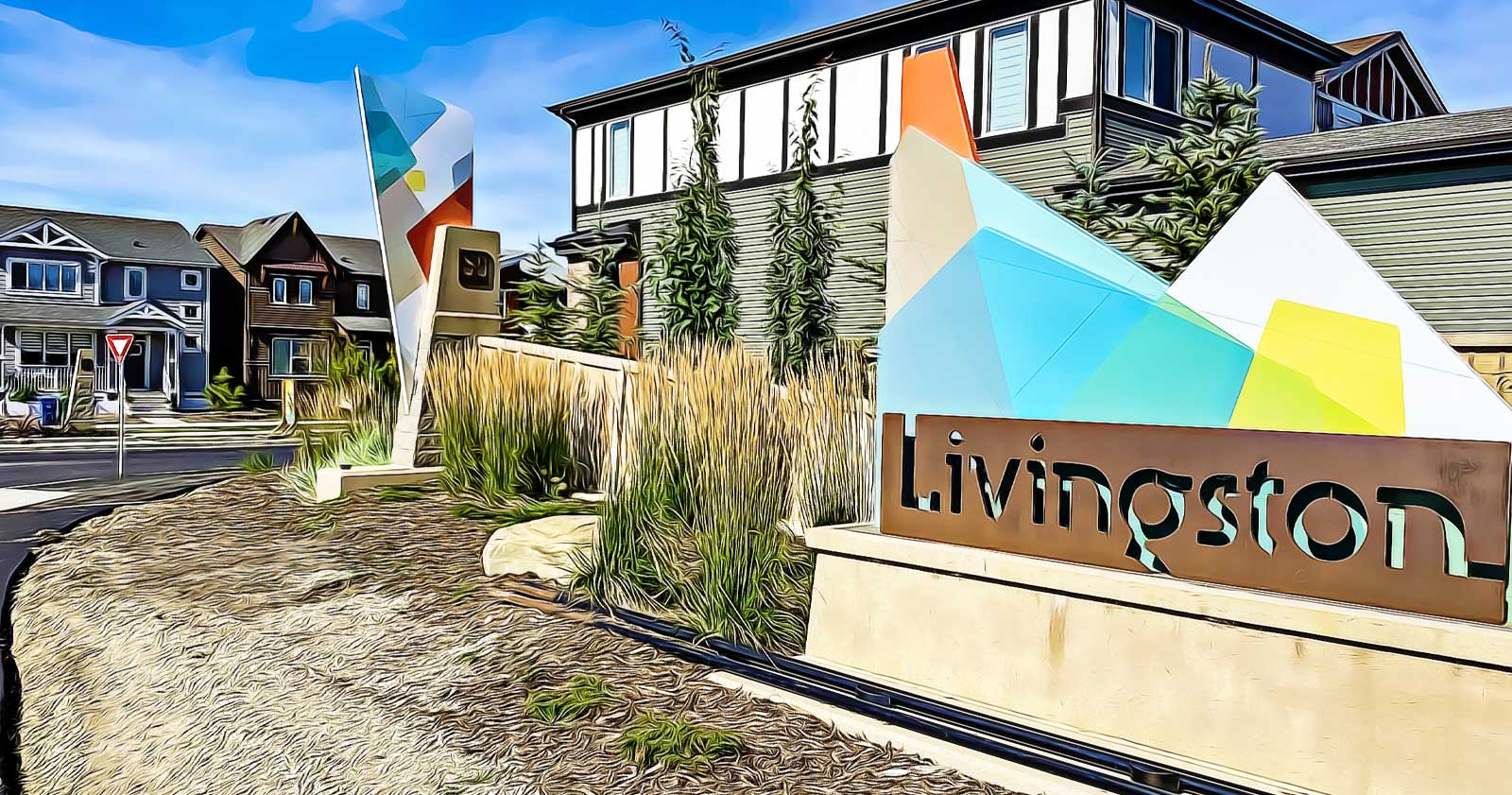 Livingston-neighbourhood-guide Calgary Real Estate Team Hripko