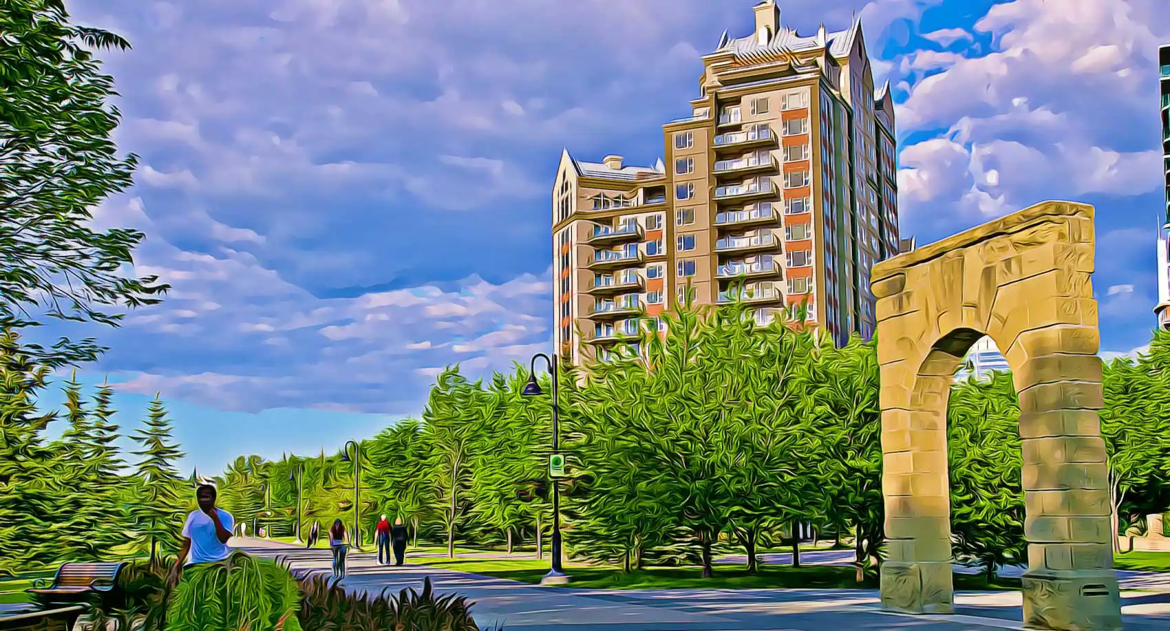 Chateau-La-Caille-condo-building-guide-eau-claire-calgary-team-hripko
